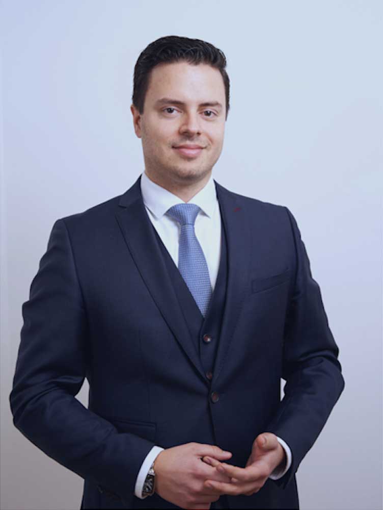 Rechtsanwalt Daniel Mozga
